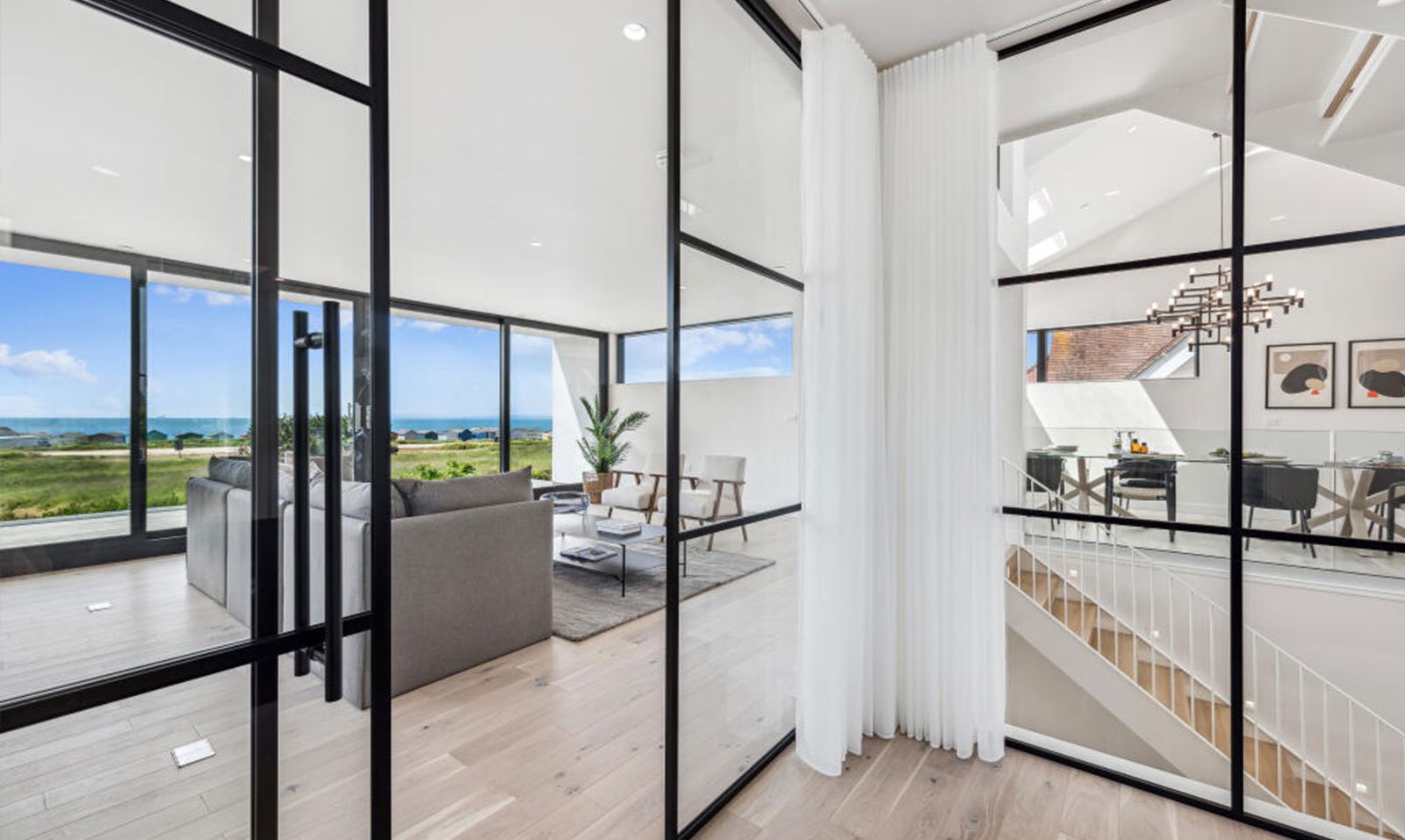 Glass Partitioning UK | Get an Instant Price