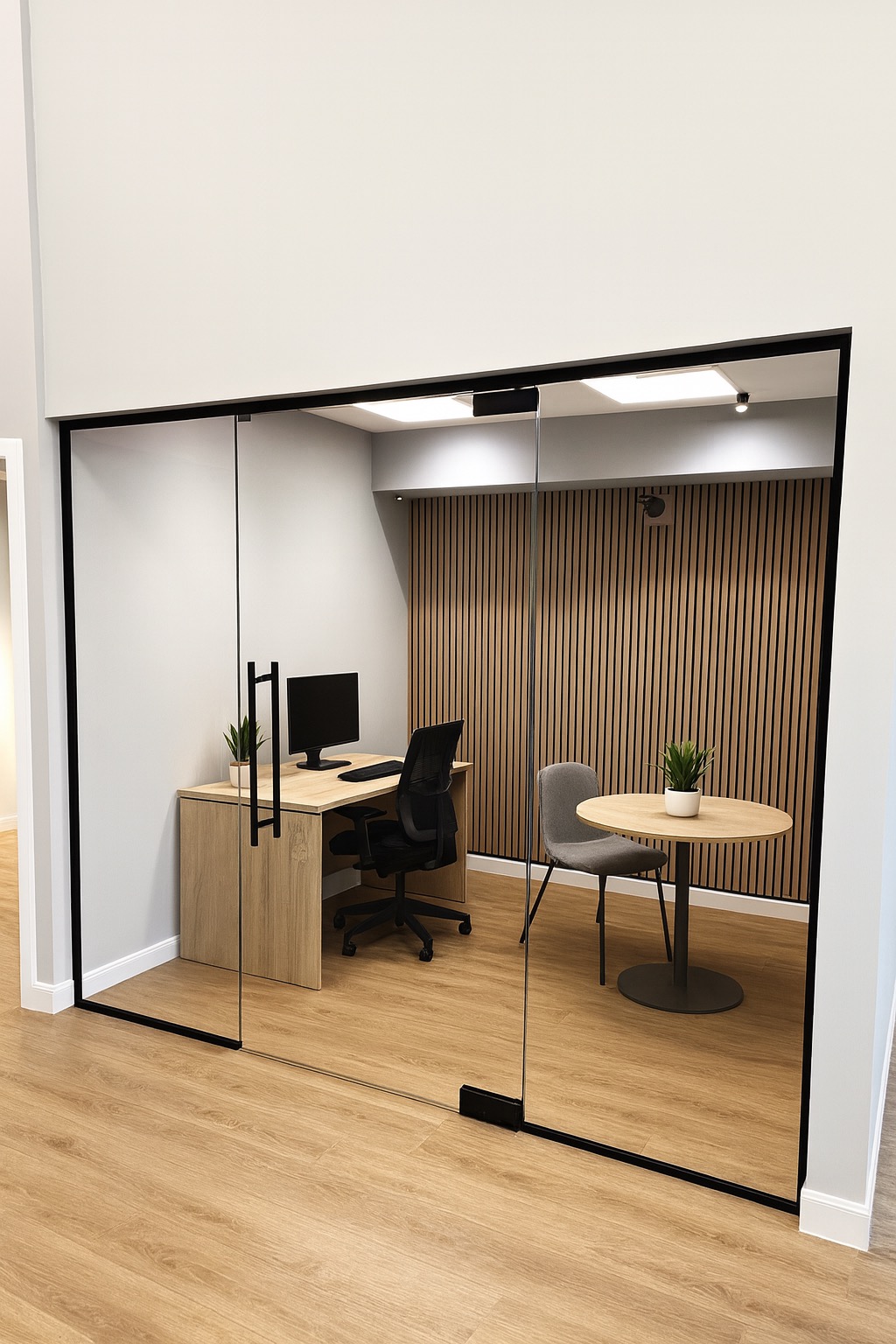 Personal Service Manager