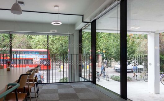 Glass manifestation-east-london