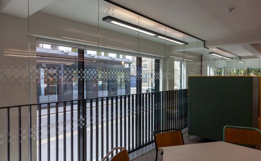 Glass-Partitioning-East-London
