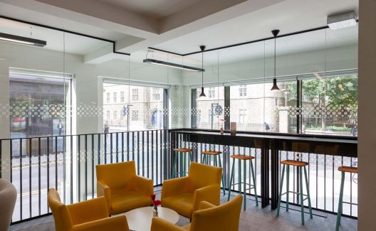 Glass-partitioning