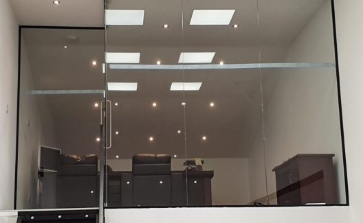 Glass-office-suffolk