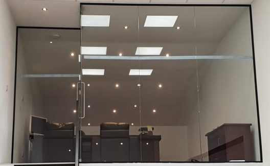 glass-office-top-of-stairs