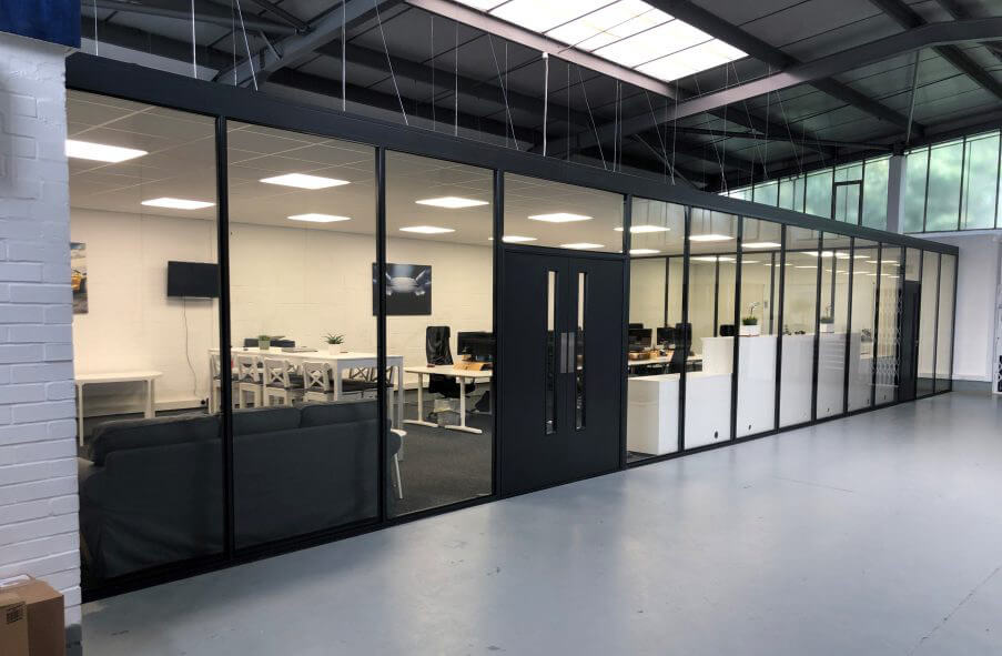 Tax Benefits of Demountable Partitioning