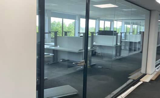 AFTER Glass Partitioning UK