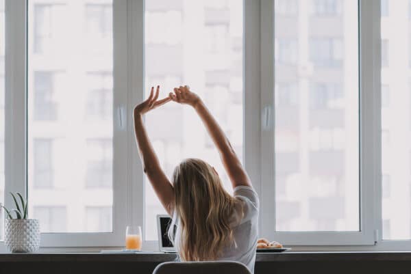 Glass Partitioning Wellbeing