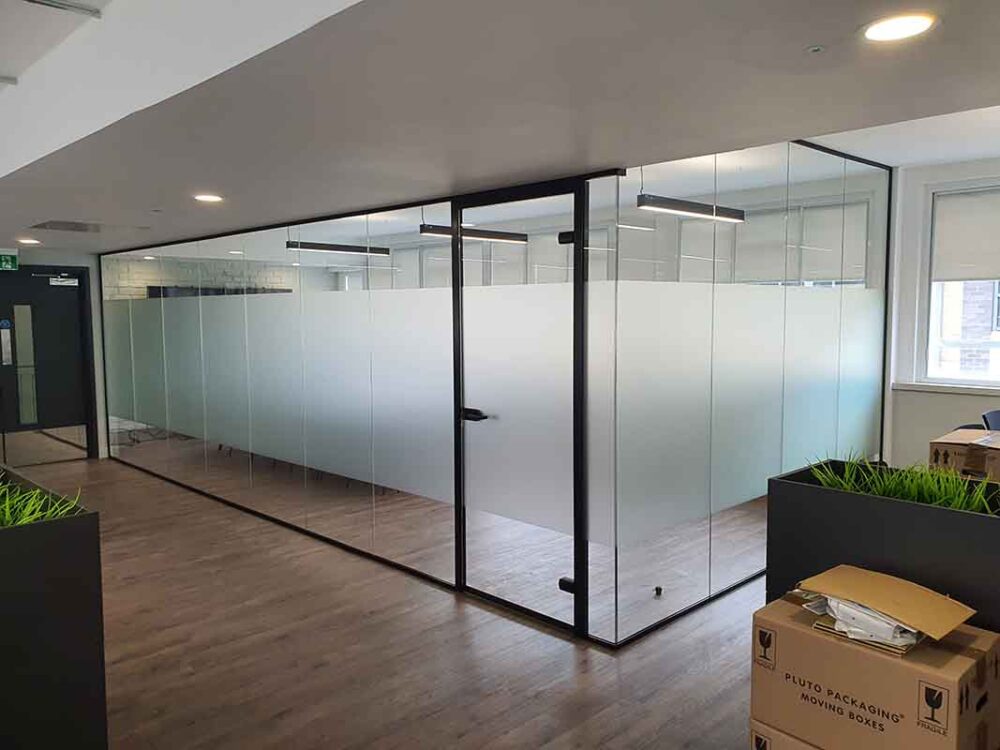 Beginner’s Guide to Glass Partitioning Tracks | Glass Partitioning UK