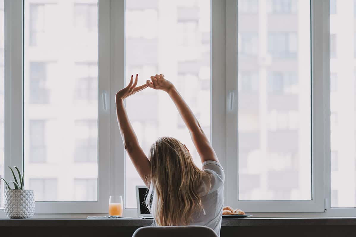 5 Ways Glass Partitioning Can Improve Wellbeing