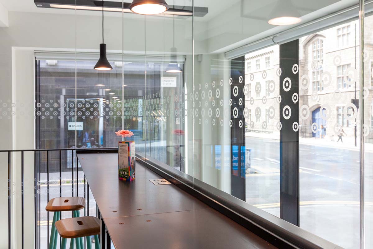 Glass Walls for Hospitality