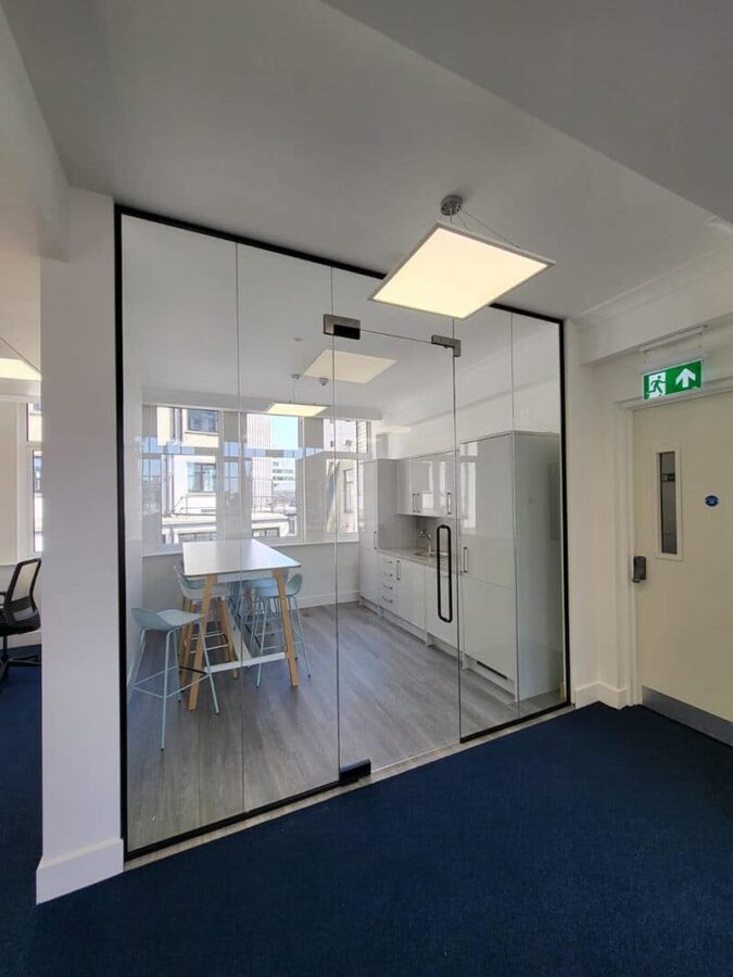 Glazed-Glass-Partition-Wall