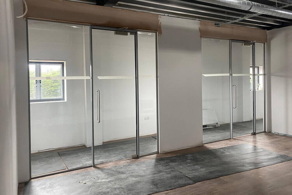 How Much Do Glass Partitions Cost?