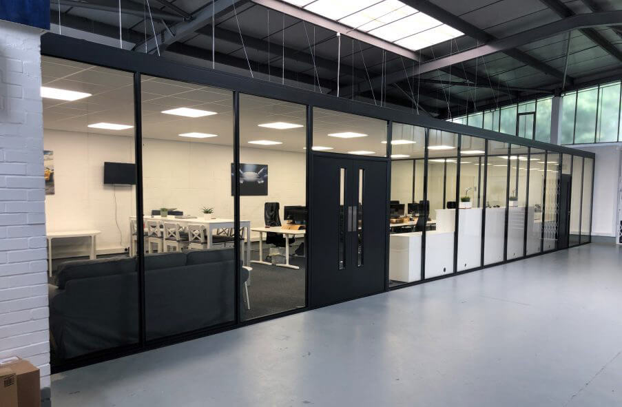 Tax Benefits of Demountable Glass Partitioning