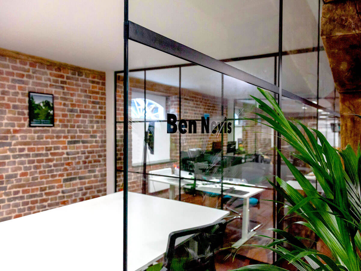Glass Office: Your window to success