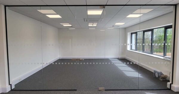 Frameless Glazed Case Study 1