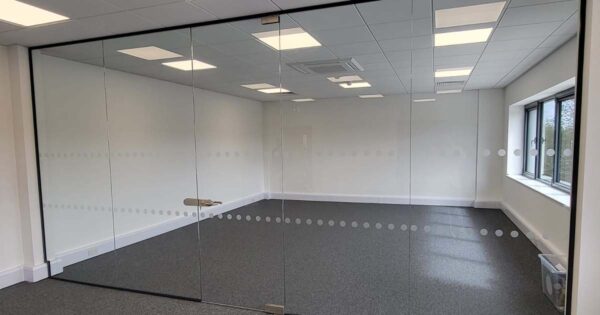 Frameless Glazed Case Study 5