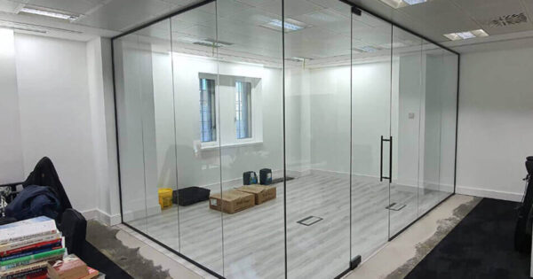 Glass Office Case Study 3