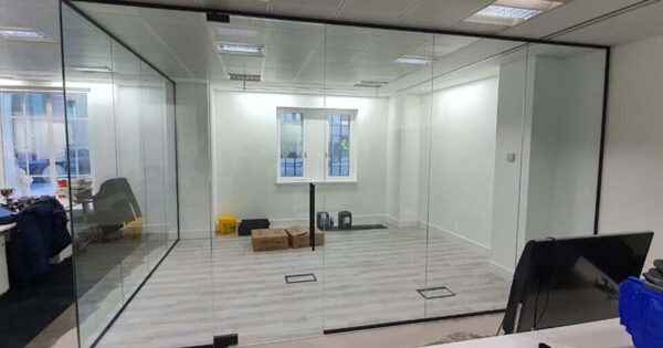 Glass Office Case Study 4