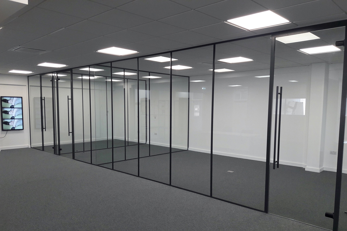 5 Common Glass Partitioning Misconceptions