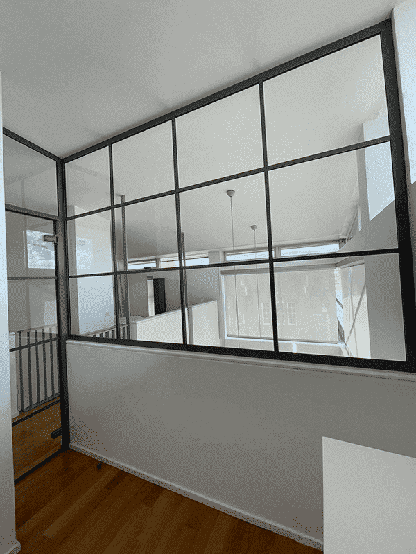 Domestic Banded Glass | London