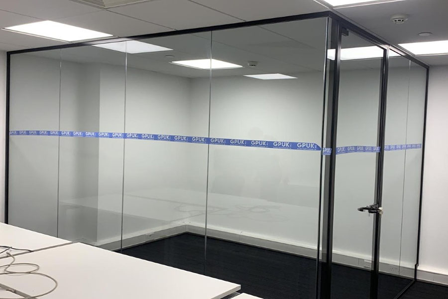 Double Glazed Office | London