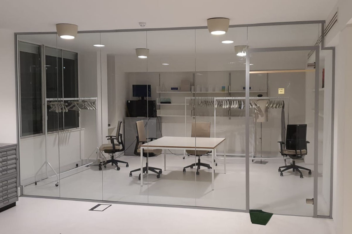 Glass Boardroom | West London
