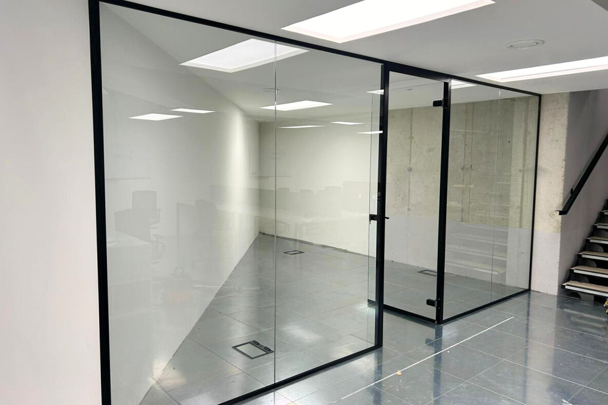 From Chaos to Calm: Transforming a Busy London Office with Acoustic Glass