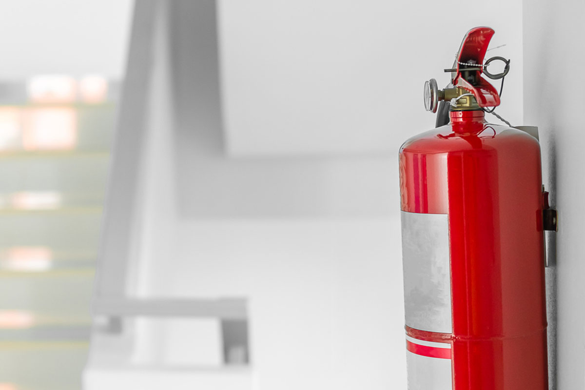 Fire Rated Glass Partitioning